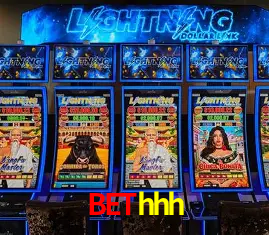 Descubra a Magia dos Jogos de Arcade no bethhh