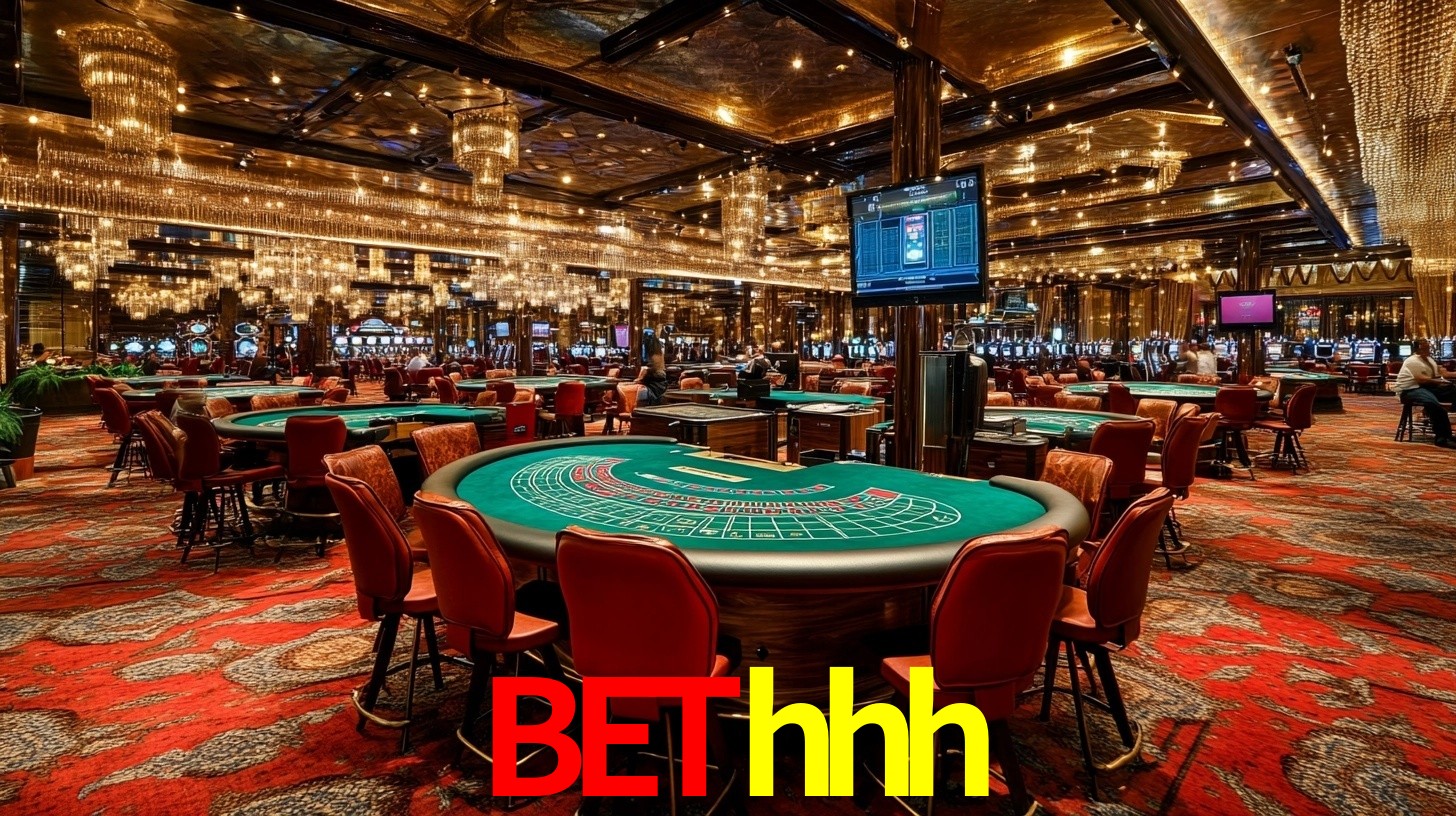 Sinta a adrenalina dos jogos de cassino com bethhh